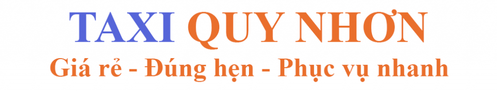 Taxi Quy Nhơn Giá Rẻ